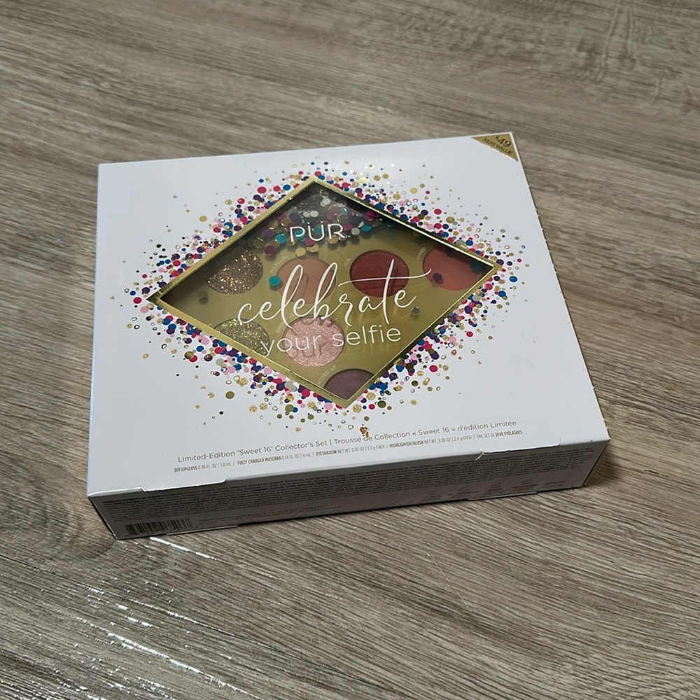 PUR limited edition box set